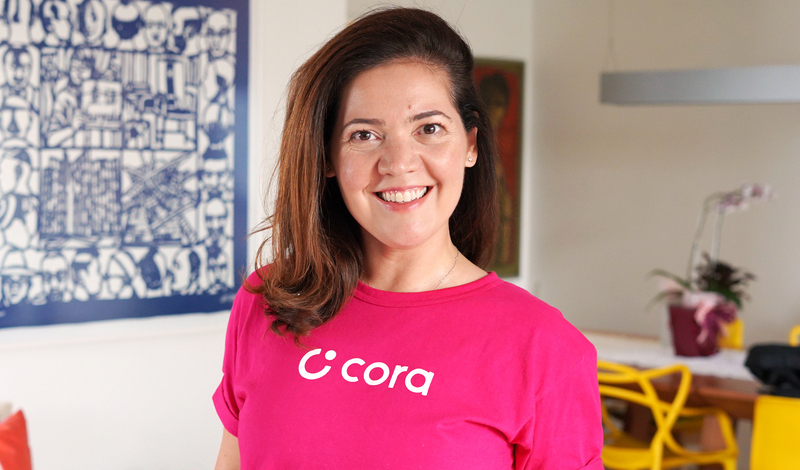 Flávia Rosário é nova CMO da Cora