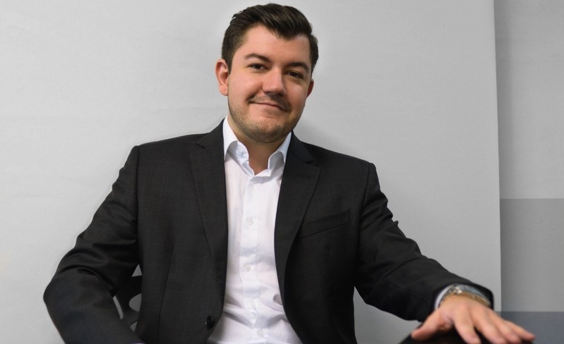 Brivia tem Rafael Schuch Barcellos como novo key account director