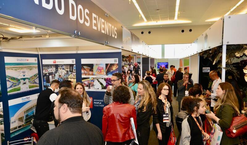 Feira EBS destaca novidades e tendências do setor de eventos