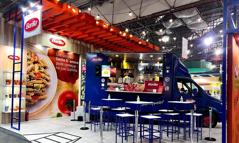 Naturaltech 2022 recebe experiências gastronômicas da Barilla