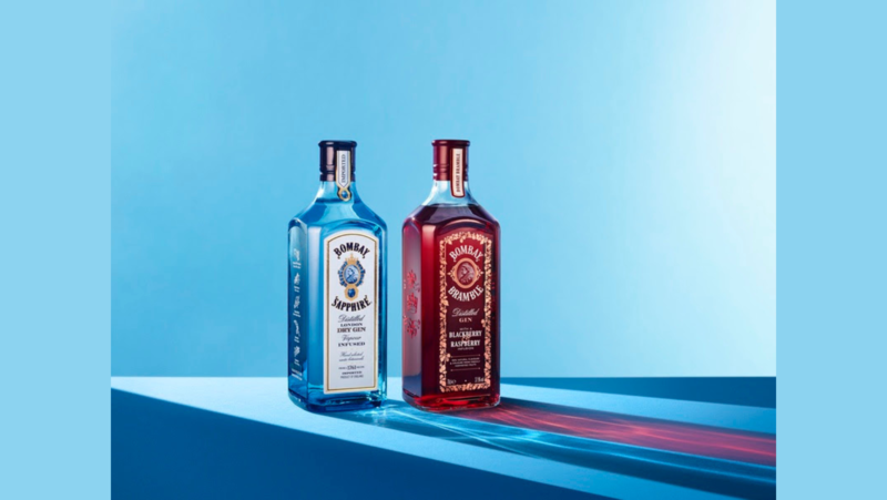 Gin Bombay Sapphire e Pão de Açúcar lançam promoção '#CrieComBombay' Gin Bombay Sapphire e Pão de Açúcar lançam promoção '#CrieComBombay'