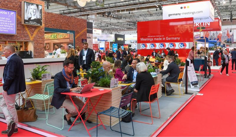 Camaradagem e otimismo marcaram os 20 anos da IMEX em Frankfurt