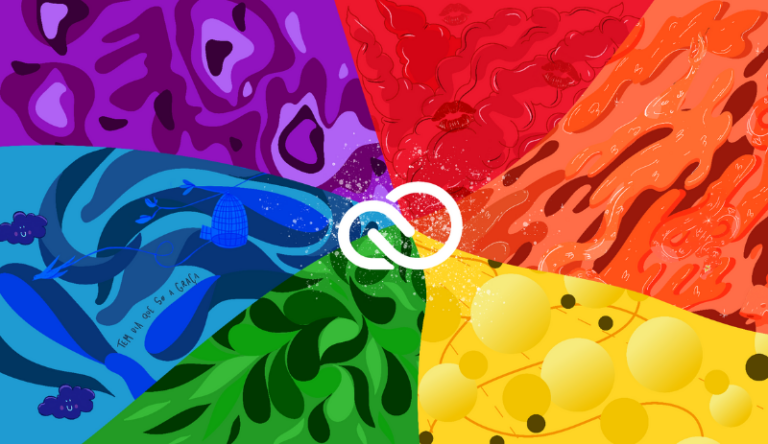 Adobe Creative Cloud estreia campanha no Mês do Orgulho LGBTQIAPN+