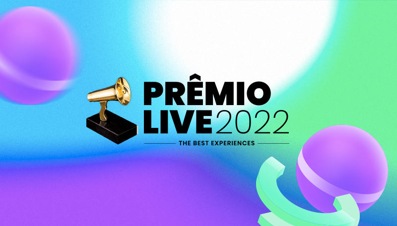 Prêmio Live encerra fase de indicações com recorde de participantes