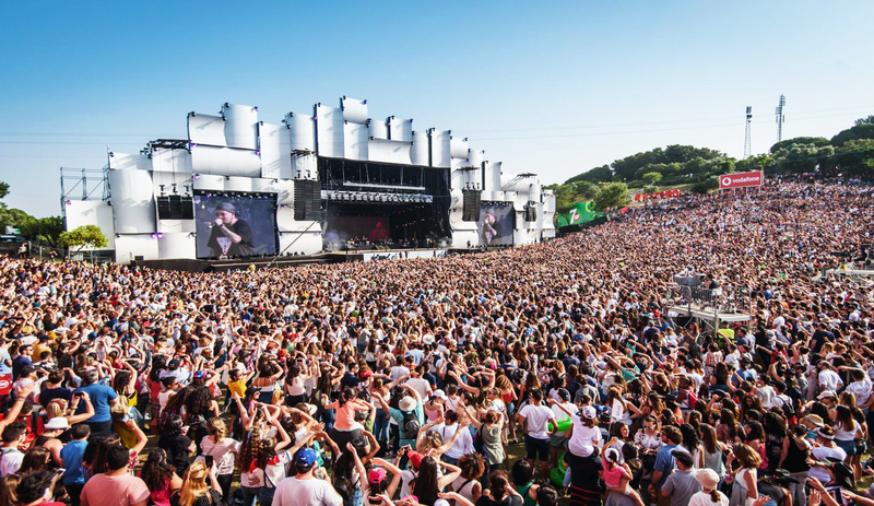 Rock in Rio Lisboa terá cobertura completa e exclusiva no TikTok