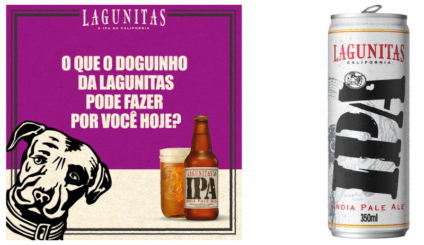 Lagunitas anuncia expansão nacional e lança versão em lata