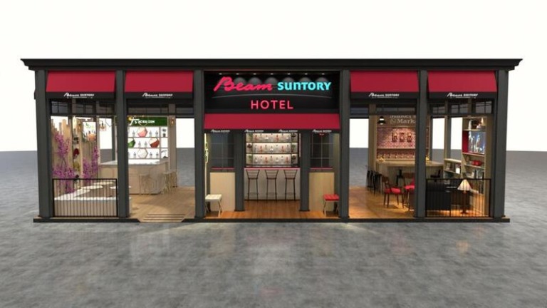 Beam Suntory leva patrocínio e experiências ao BCB São Paulo