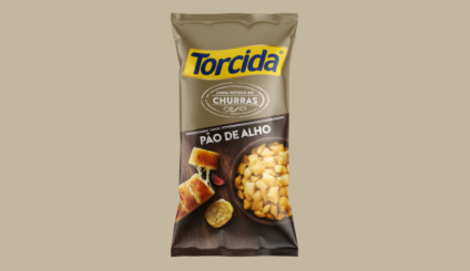 Torcida lança sabor Pão de Alho