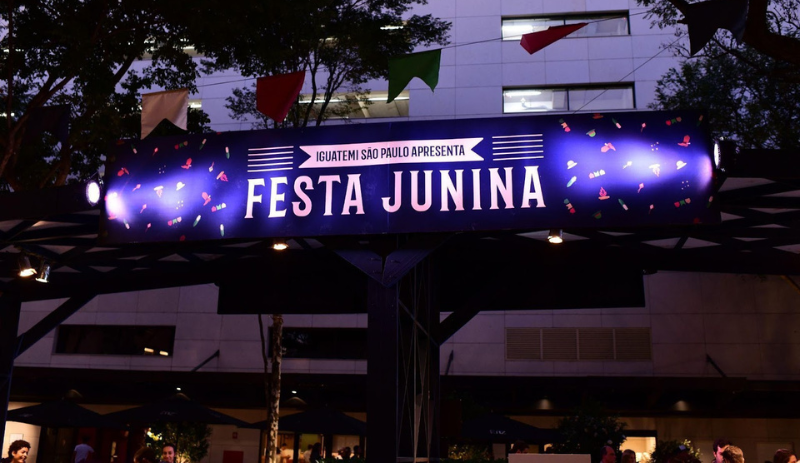 Iguatemi apresenta 2ª edição da Festa Junina em SP