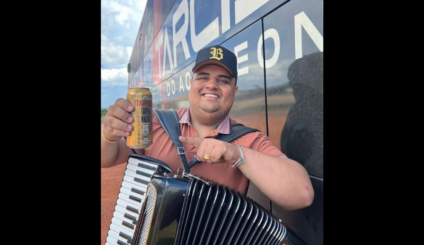 Itaipava 100% Malte tem Tarcísio do Acordeon como novo embaixador