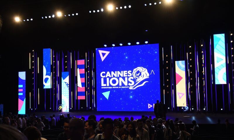 Brasil é terceiro no total de trabalhos inscritos no Cannes Lions