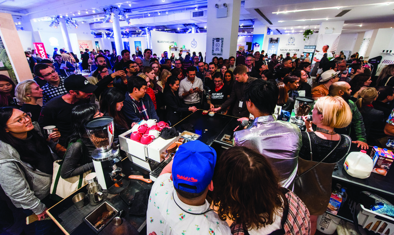 São Paulo Coffee Festival chega à Bienal