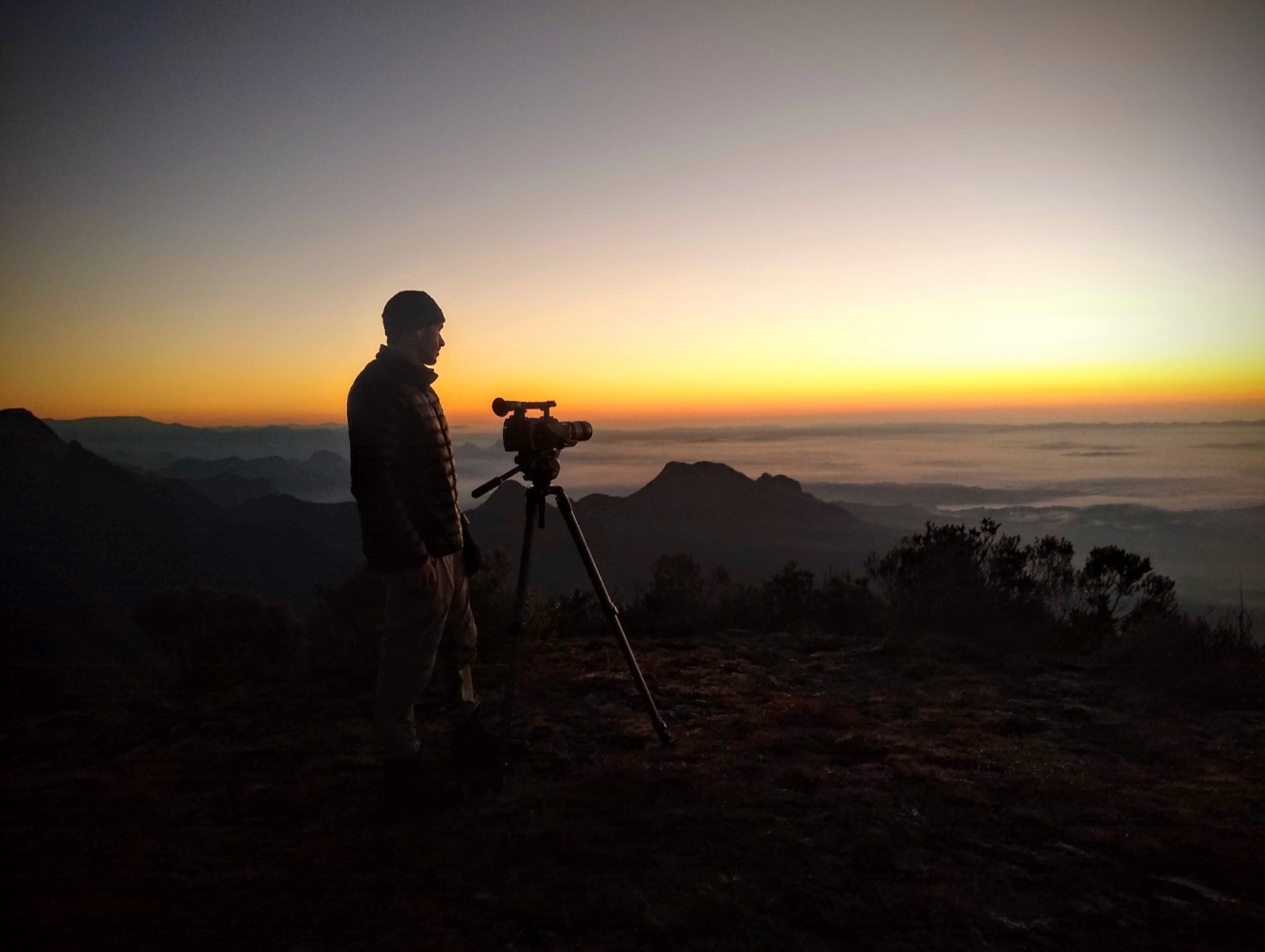 Santa Catarina quer ser destino de produção de documentários Santa Catarina quer ser destino de produção de documentários