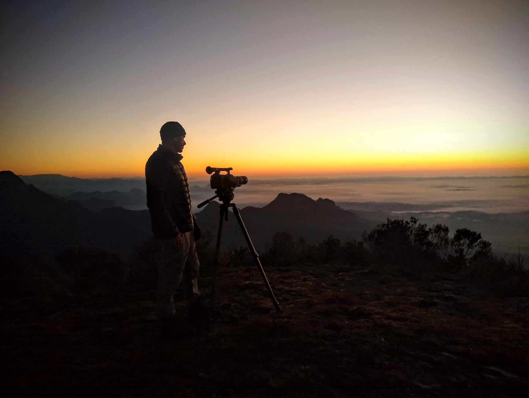 Santa Catarina quer ser destino de produção de documentários