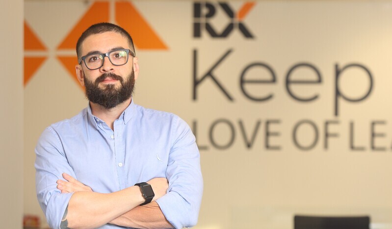 Lucas Pimentel é Novo Diretor de Marketing da RX