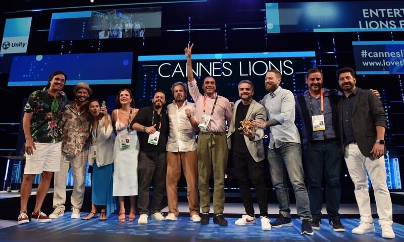 Brasil soma 27 troféus no segundo dia do Cannes Lions