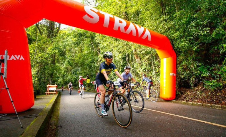 Strava levará equipe de atletas ao L'Étape Rio 2022