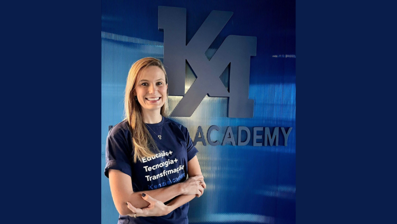 Silmara Souza é nova CMO da Kenzie Academy Brasil