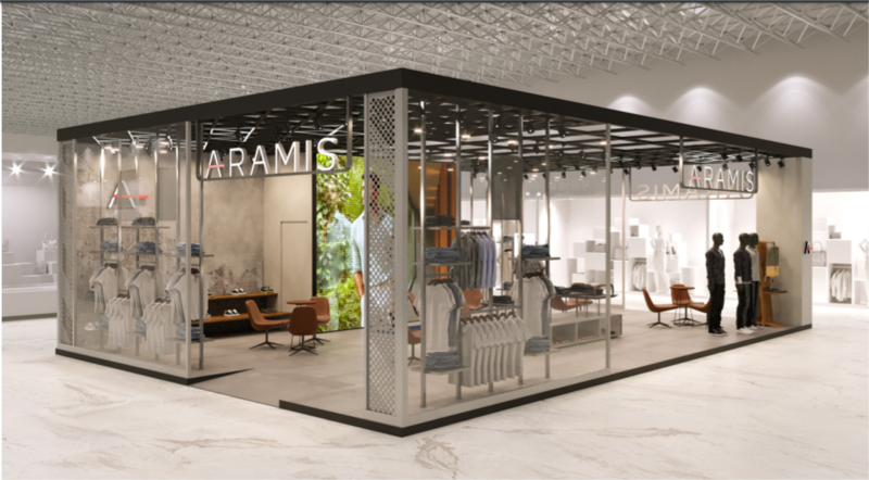 Aramis participou da 29ª ABF Franchising Expo