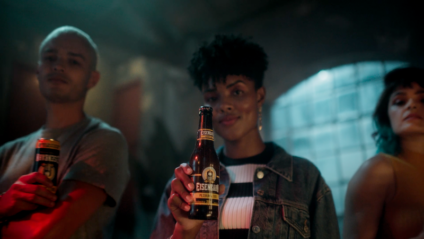Eisenbahn lança nova campanha da Pilsen Unfiltered