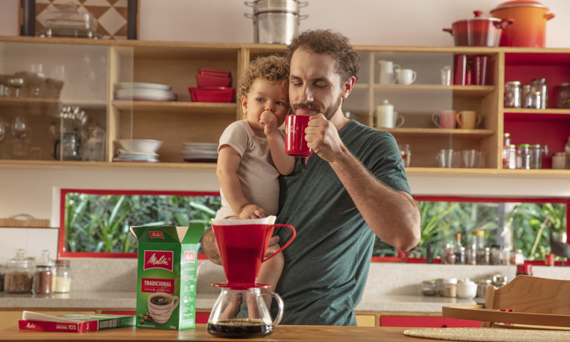 Melitta lança nova campanha assinada pela Ampfy