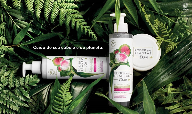 Dove teve nova ação da linha Poder das Plantas na novela ‘Pantanal’