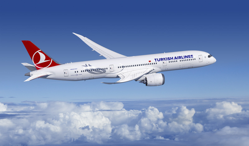 Turkish Airlines conquista prêmio de sustentabilidade