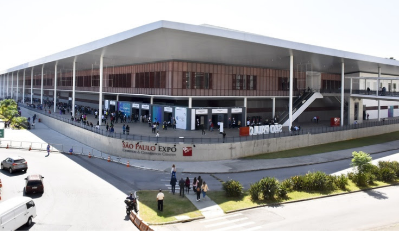 São Paulo Expo faz balanço do primeiro semestre