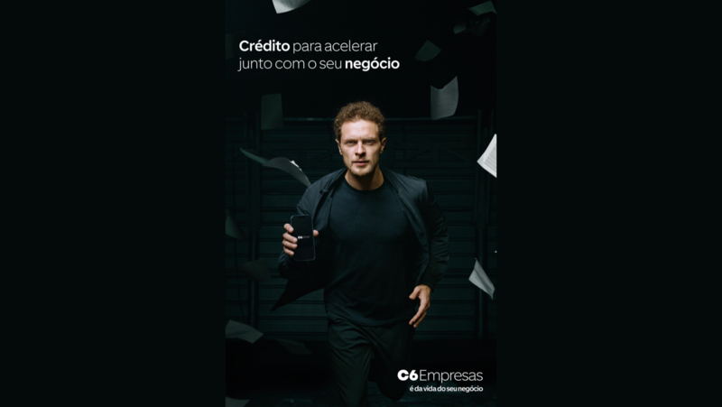 C6 Bank tem nova campanha