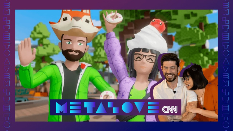 CNN Brasil produz websérie Metalove