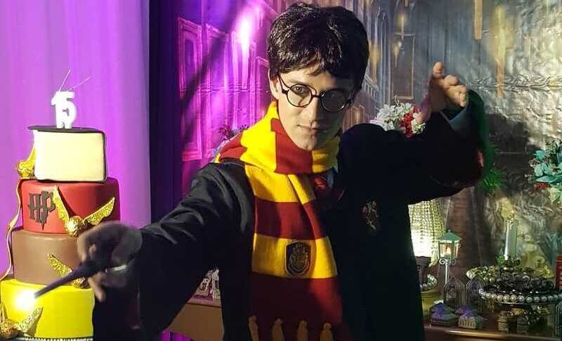 Harry Potter vai invadir o Jurerê Open Shopping