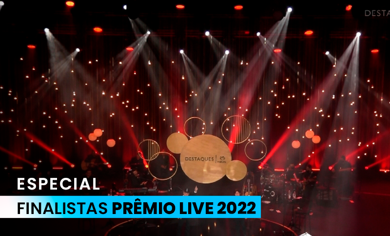 Tração nas finais do Prêmio Live com dois eventos para Natura