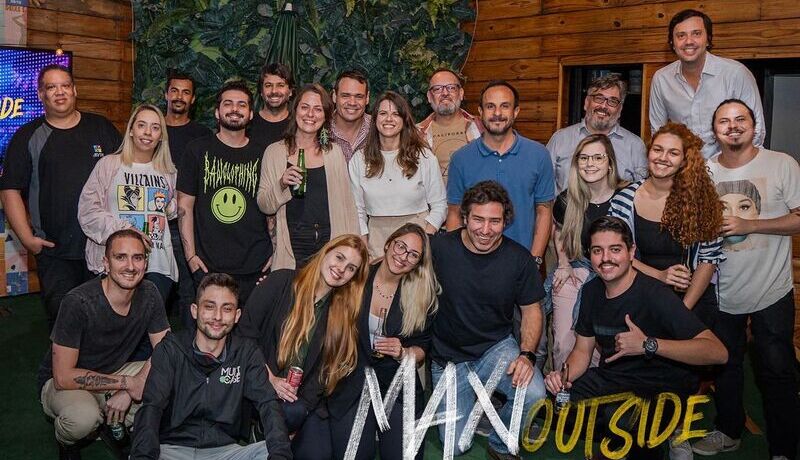 MAXI se aproxima das agências e clientes com Projeto Outside