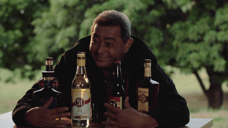 Chef Batista vira mestre cachaceiro em filme da Cachaça 51 Chef Batista vira mestre cachaceiro em filme da Cachaça 51