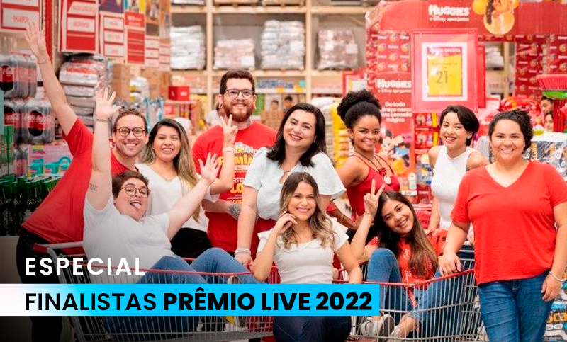 Super Nova Era é finalista do Prêmio Live