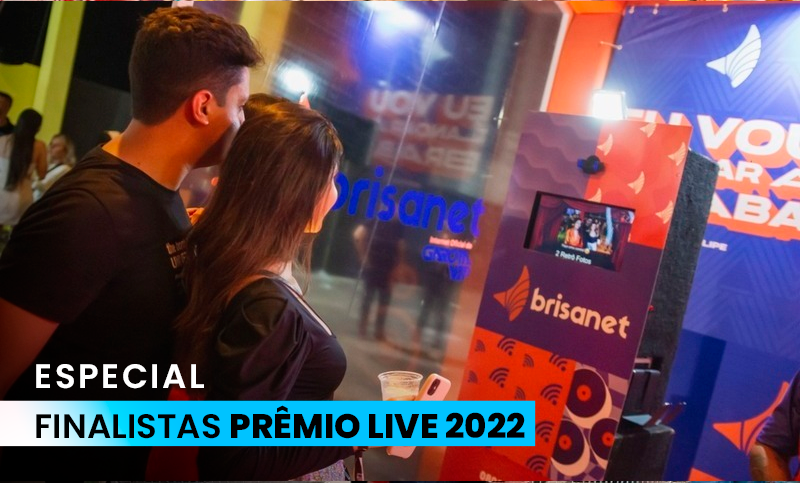 Trend Marketing concorre em duas categorias nas finais do Prêmio Live