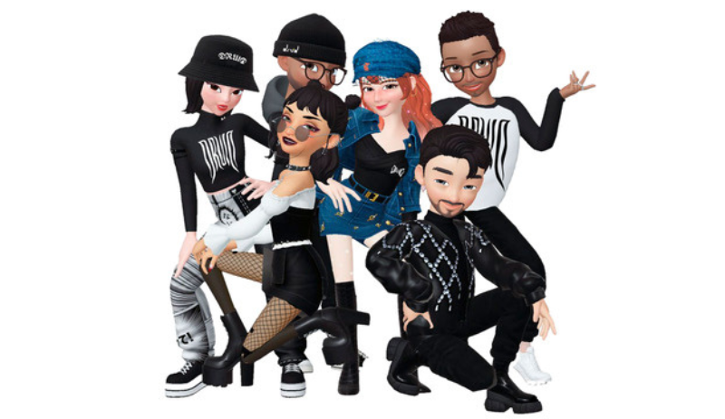 DRUID Creative Gaming traz Zepeto para o Brasil 