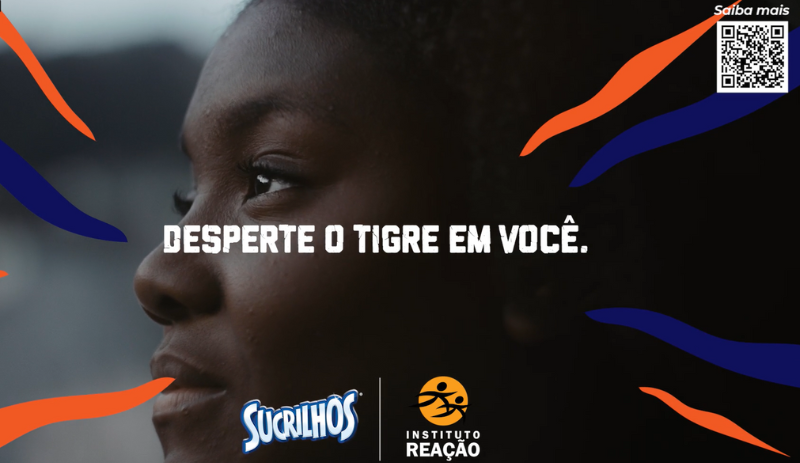 Sucrilhos e Instituto Reação fortalecem transformação social pelo esporte