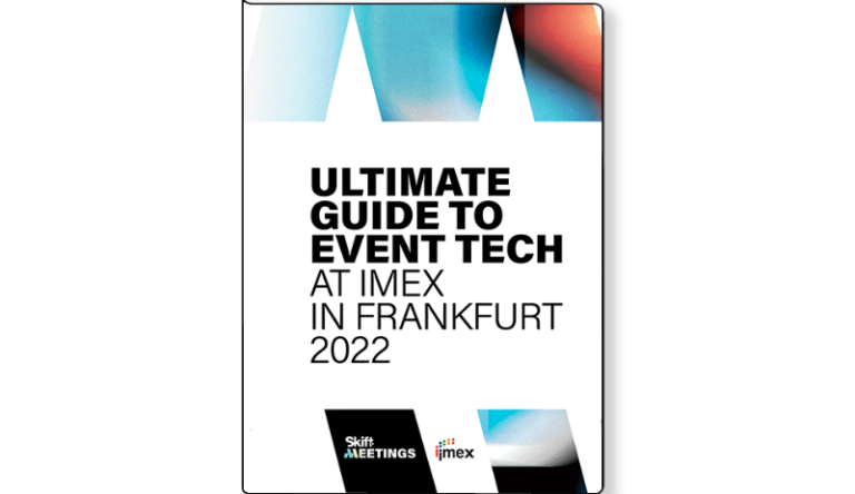 Guia definitivo de tecnologia para eventos