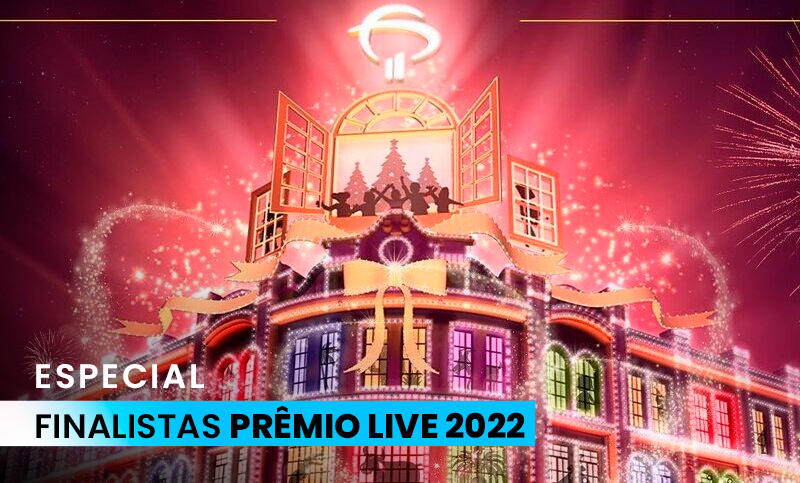 Voe Ideias concorre ao Prêmio Live com ação de Natal para Bradesco