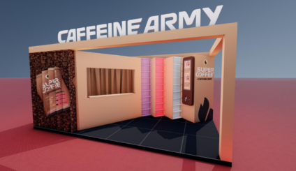 Caffeine Army participa do Gluten Free Brasil