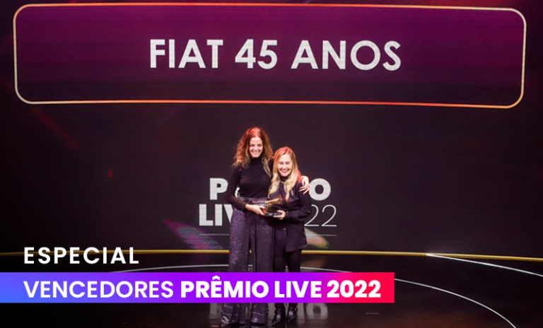 Do Brasil Live Marketing conquista Megafone de Ouro