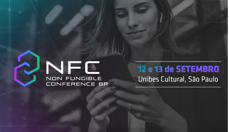 Non Fungible Conference reunirá maiores nomes de NFT do Brasil