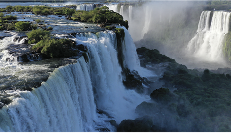 Urbia Cataratas é a nova gestora do Parque Nacional do Iguaçu