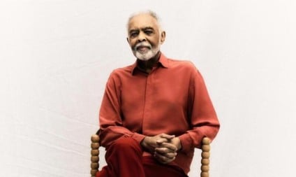 O time criativo do projeto de imagem dos 80 anos de Gilberto Gil