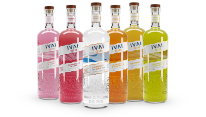 NOO faz ação de lançamento do Ivaí Gin