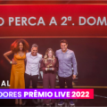 Akm Performma vence Prêmio Live