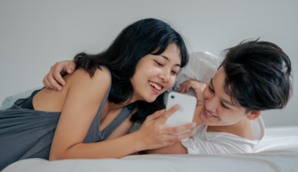 Bumble amplia opções de gênero em todo o aplicativo