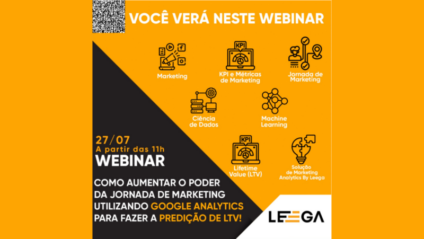 Leega promoverá webinar gratuito sobre Marketing Analytics