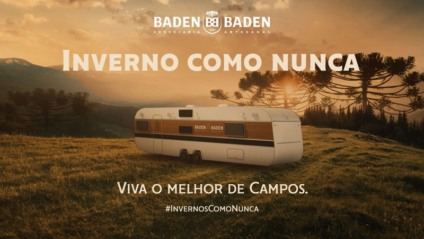 Baden Baden tem experiência imersiva em motorhome